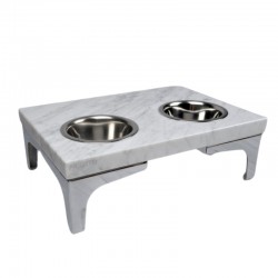 Bufet dla psa CLASSIC MODERN - Carrara