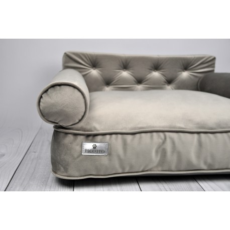 LEGOWISKO SOFA GLAM CAPPUCCINO